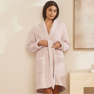Boll & Branch Waffle Robe